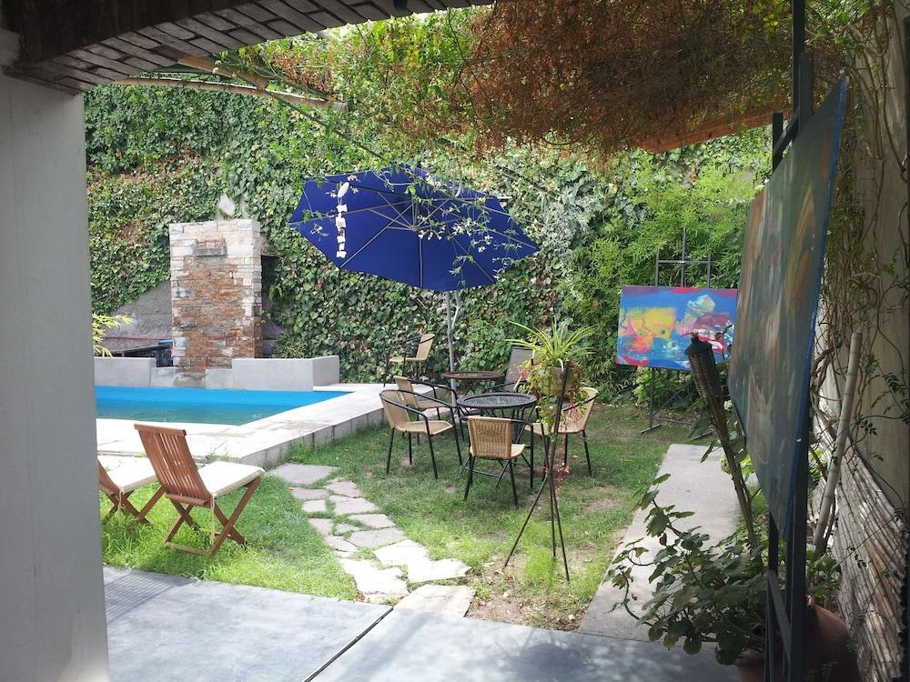 Bohemia Hotel Boutique Mendoza Kültér fotó