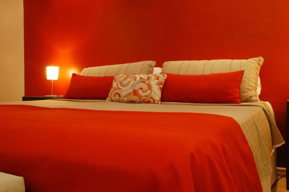 Bohemia Hotel Boutique Mendoza Kültér fotó