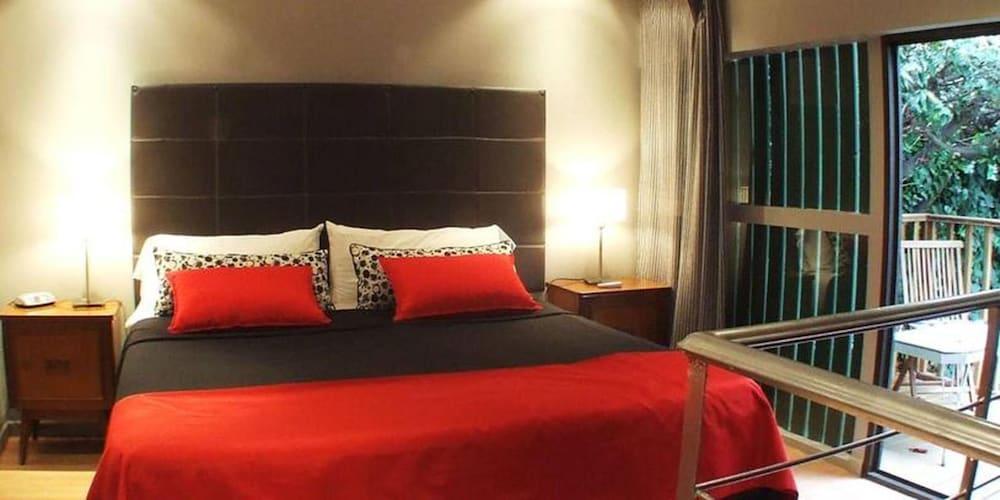 Bohemia Hotel Boutique Mendoza Kültér fotó