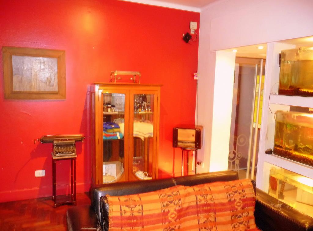 Bohemia Hotel Boutique Mendoza Kültér fotó