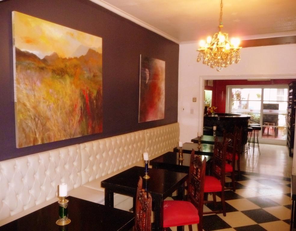 Bohemia Hotel Boutique Mendoza Kültér fotó