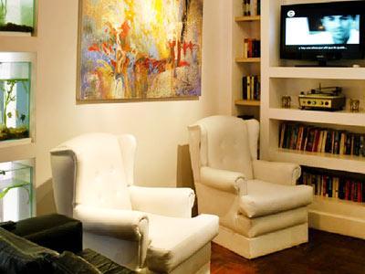 Bohemia Hotel Boutique Mendoza Kültér fotó