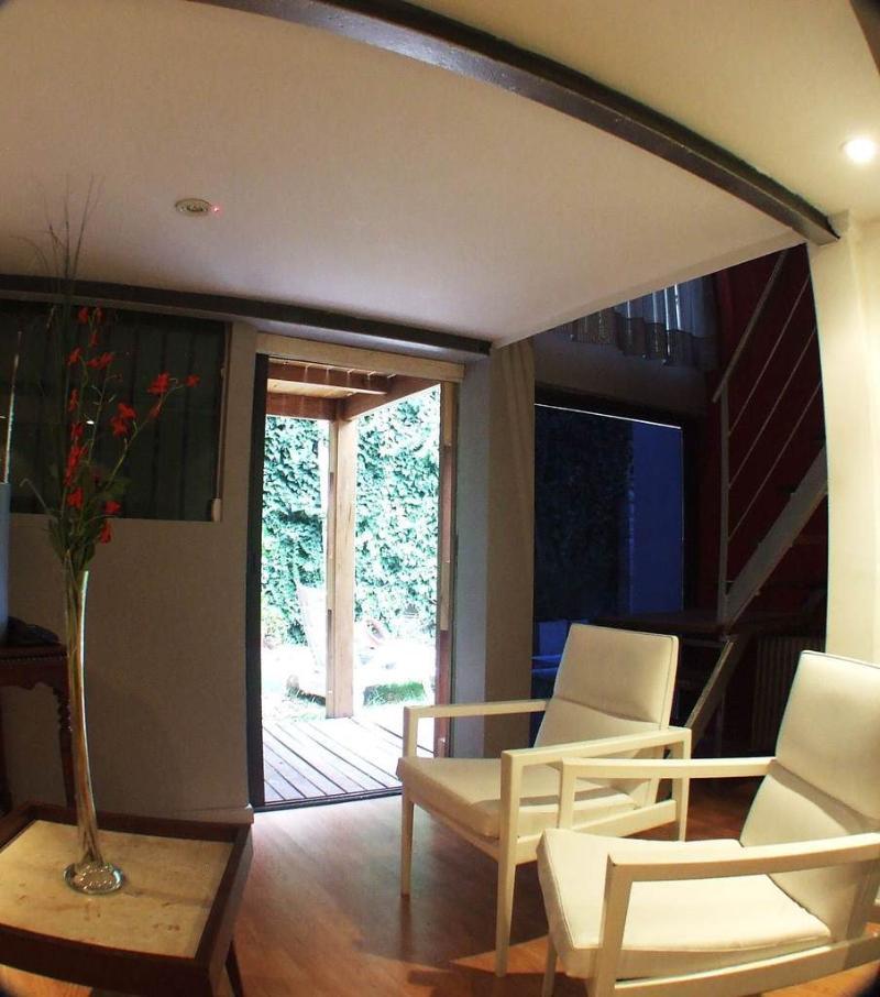 Bohemia Hotel Boutique Mendoza Kültér fotó