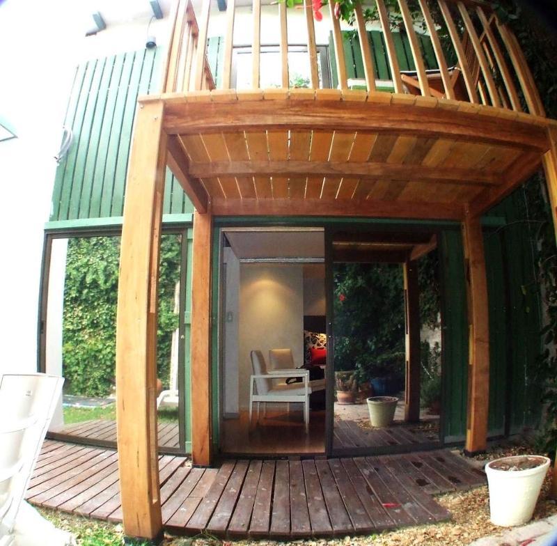 Bohemia Hotel Boutique Mendoza Kültér fotó