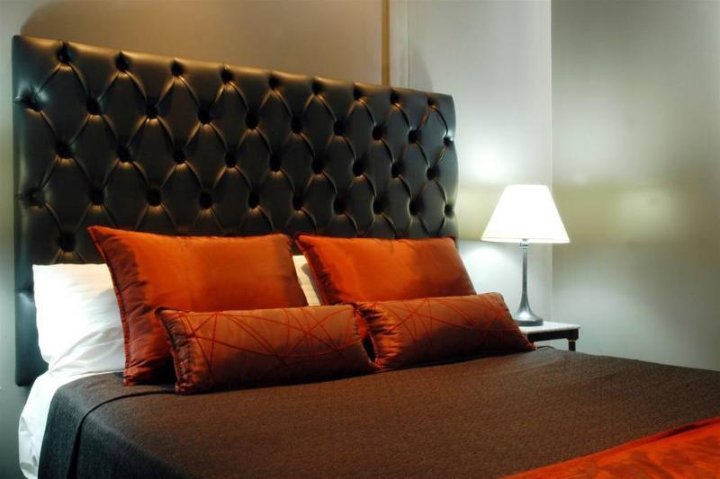 Bohemia Hotel Boutique Mendoza Kültér fotó