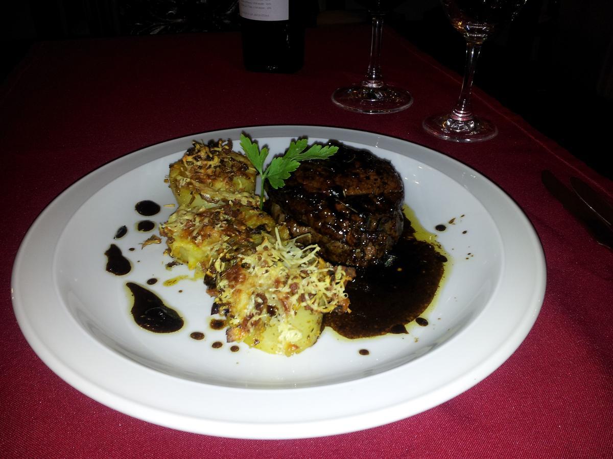 Bohemia Hotel Boutique Mendoza Kültér fotó