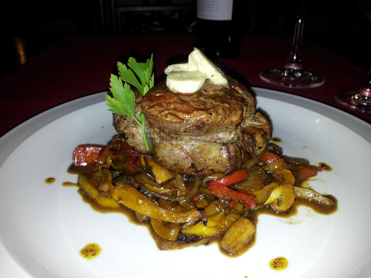 Bohemia Hotel Boutique Mendoza Kültér fotó